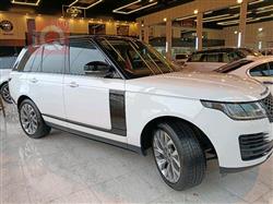 Land Rover Range Rover Vogue